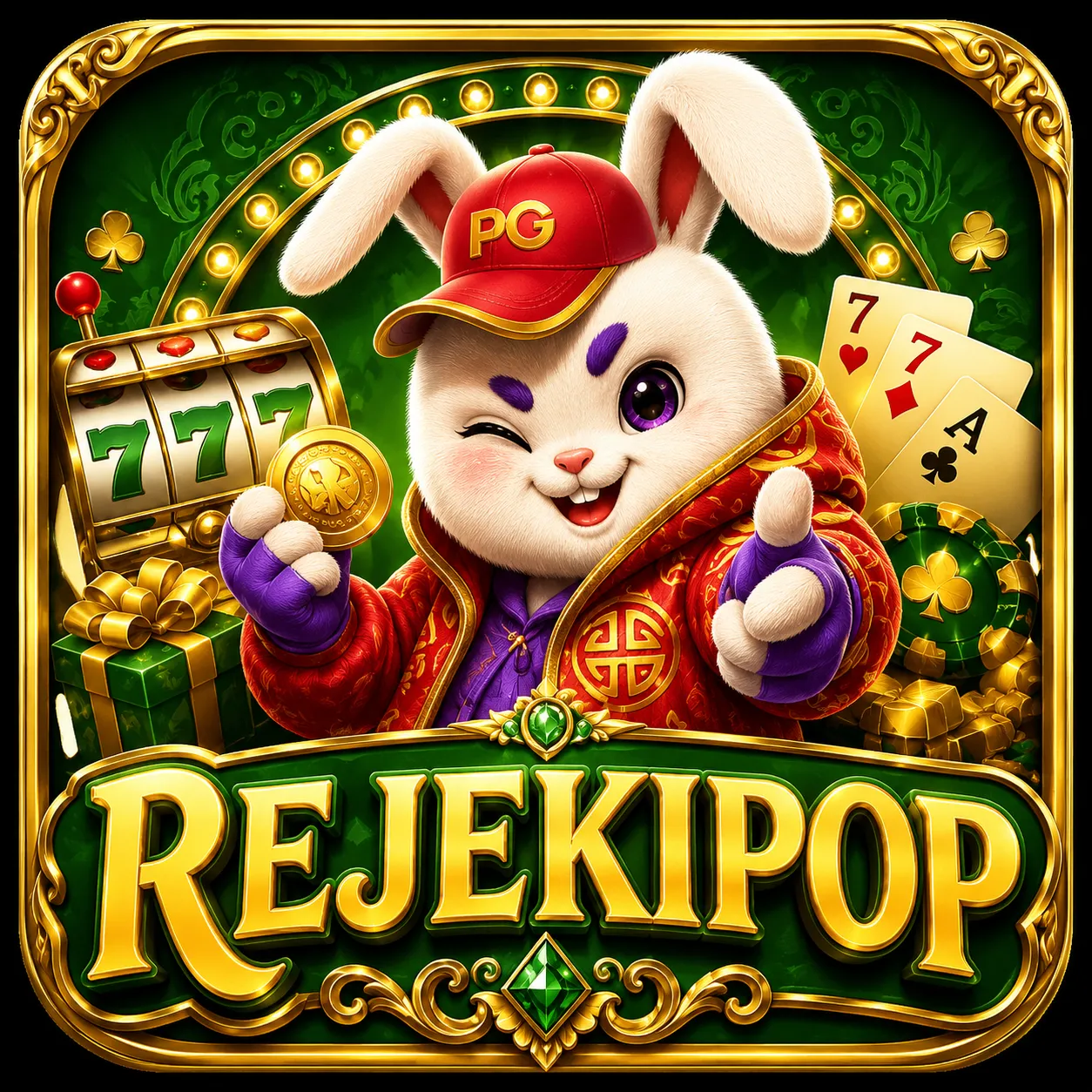 REJEKIPOP - Permainan Santai yang Mengasyikkan