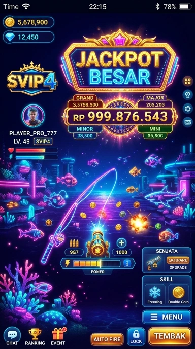 Proses unduh yang cepat dan aman menggunakan svip4.